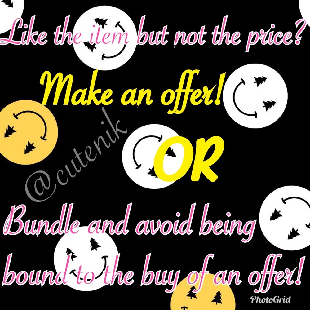 🛍Bundle🎀Offer🥰 - Picture 3 of 3